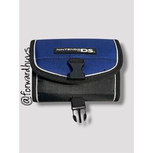 Nintendo DS Switch N Blue Carry Case